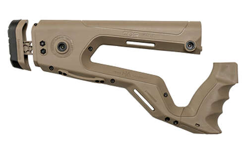 Grips Pads Stocks Hera USA HERA CQR BUTTSTOCK GEN 2 TAN